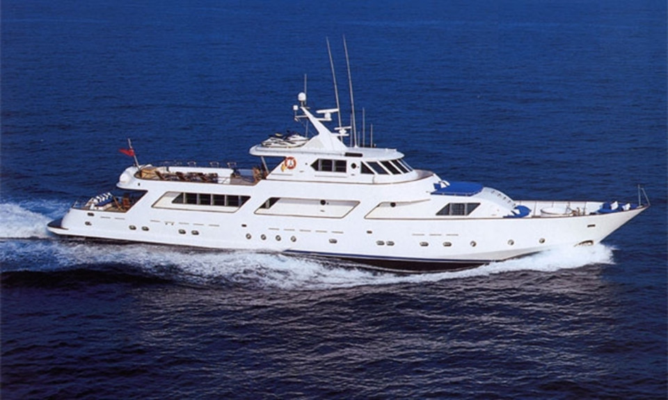 M/Y AVA Yacht #1