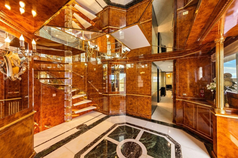 M/Y MISTRESS Yacht #6