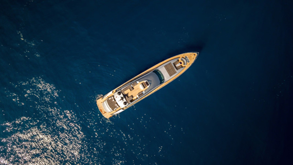 M/Y X-TREM II Yacht #7