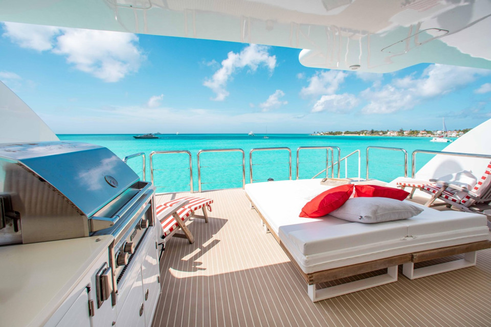 M/Y PEGASUS IX Yacht #12