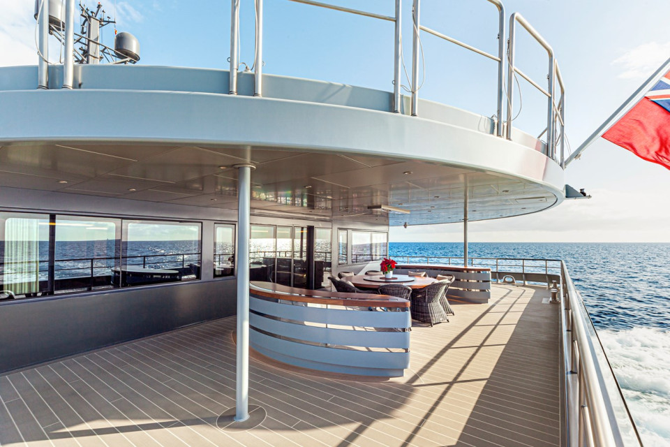M/Y NURJA Yacht #8