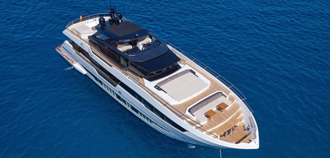 M/Y NINITAS A  Yacht #14