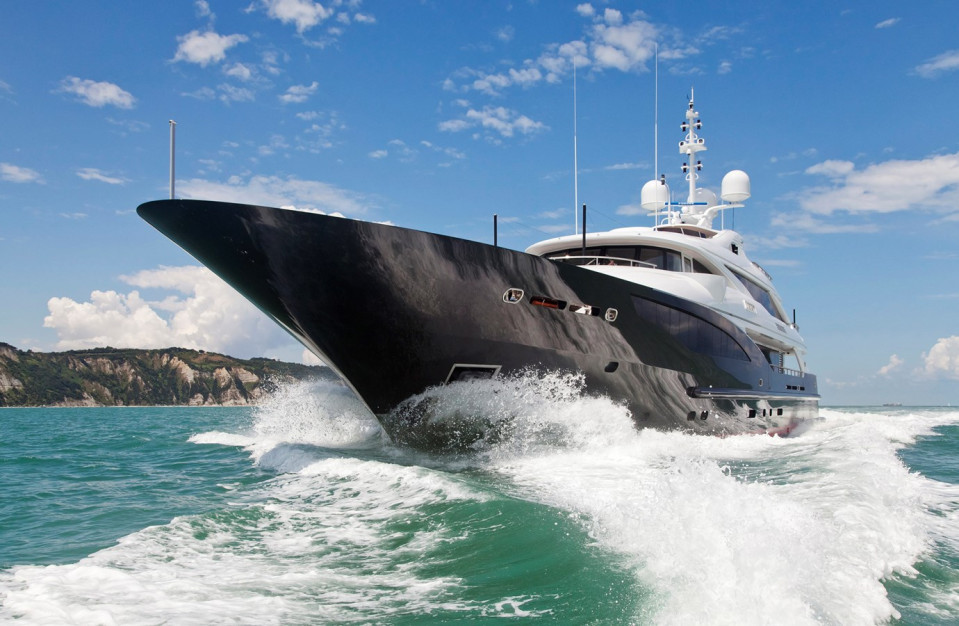 M/Y LIBERTY Yacht #4