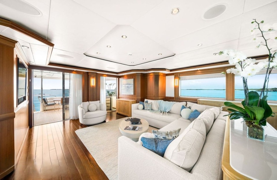 M/Y BLACKSHEEP Yacht #2