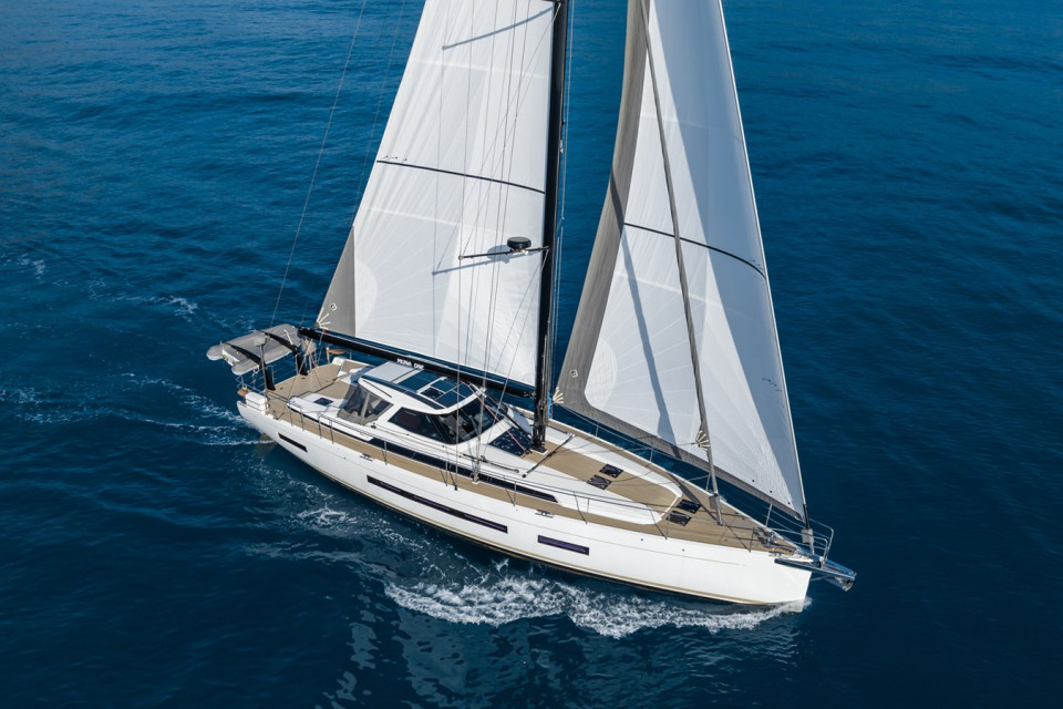 S/Y MUNA ONE Yacht #4