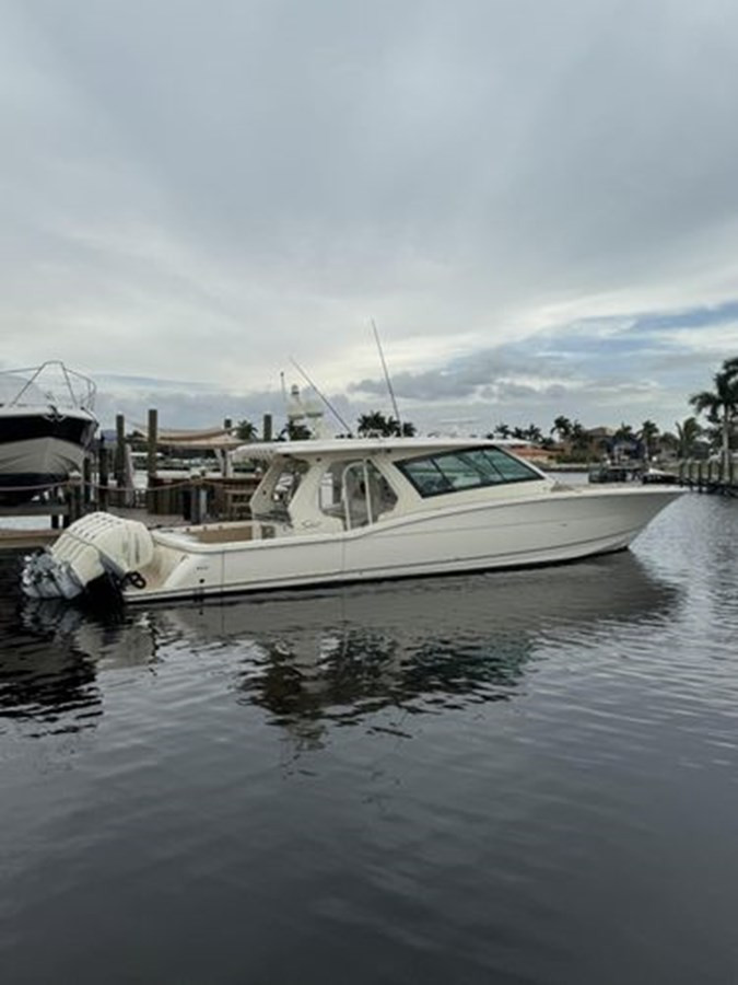 M/Y 2019 SCOUT 53 LXF Yacht #3