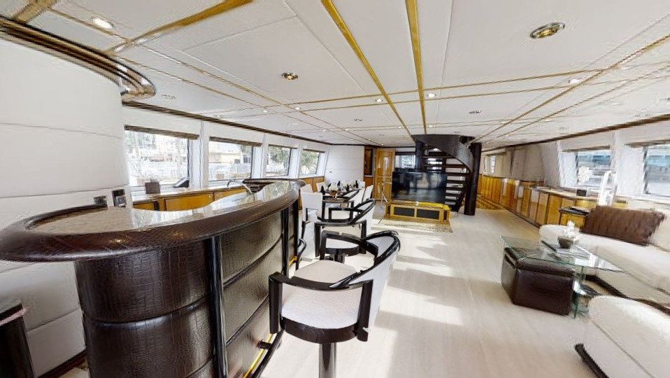M/Y ENTOURAGE Yacht #10
