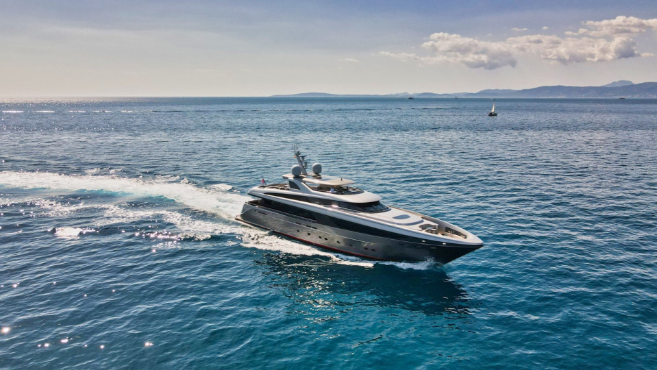 M/Y SMOOTH OPERATOR Yacht #6