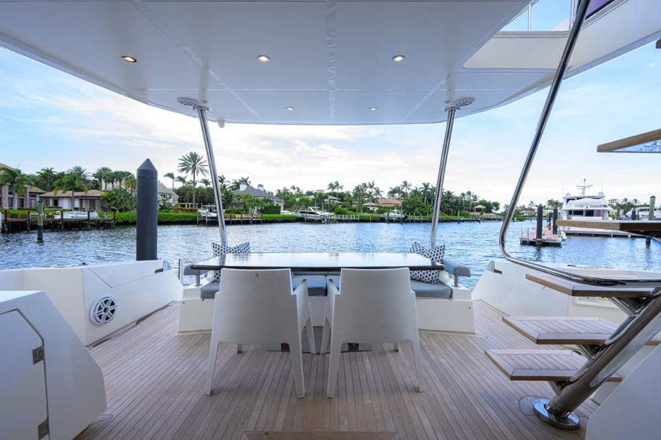 M/Y XHALE Yacht #4