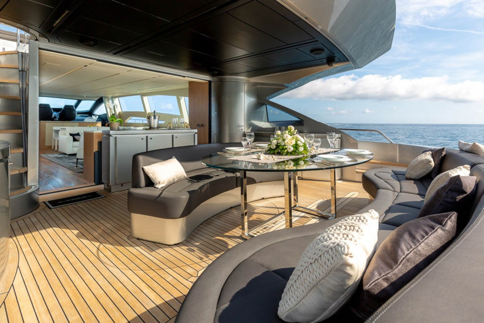 M/Y X-TREM II Yacht #12