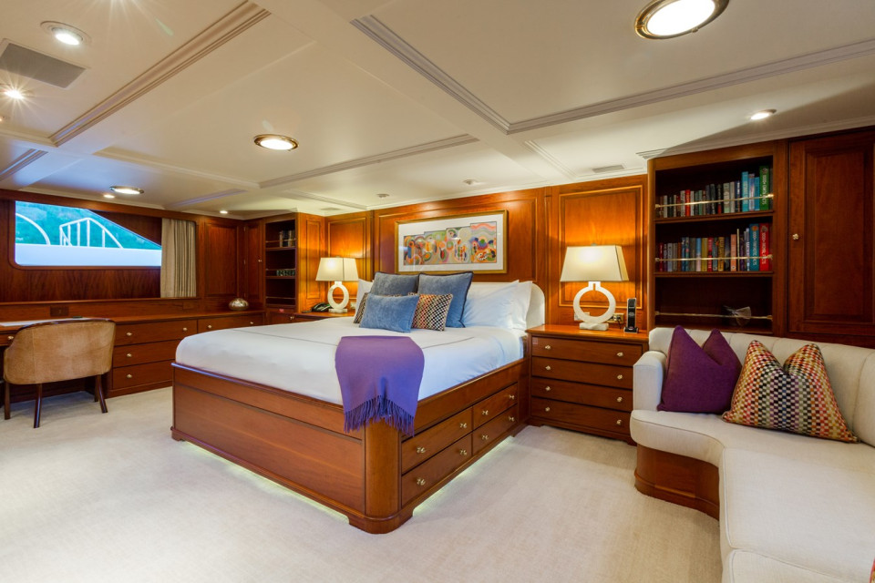 M/Y LADY J Yacht #8