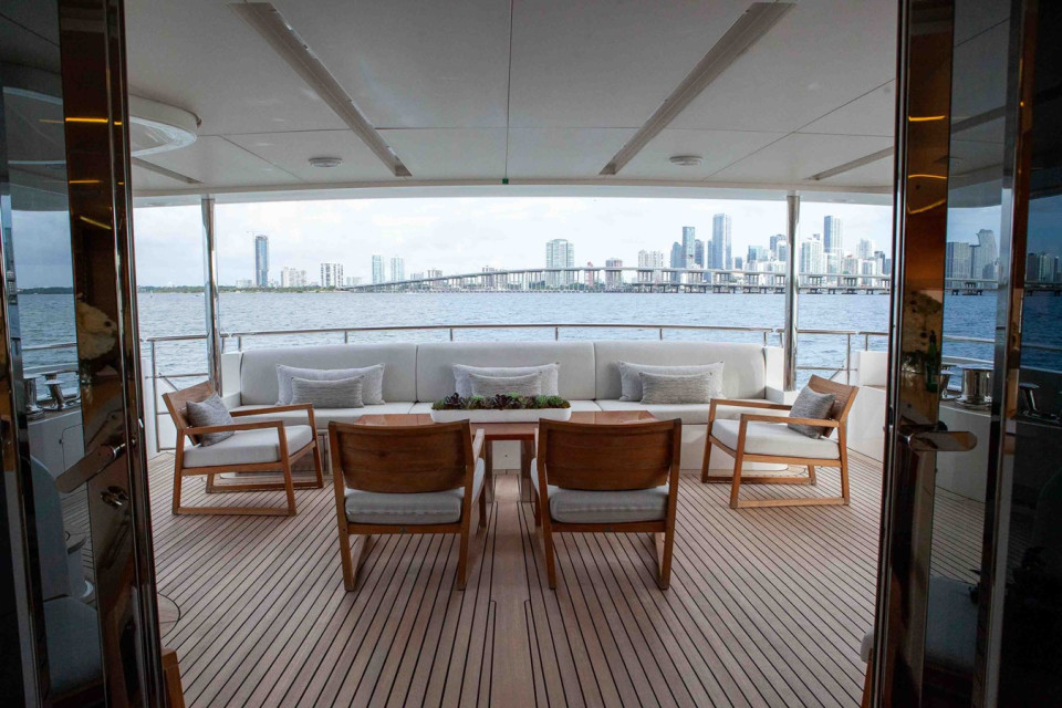 M/Y PATIENCE Yacht #9