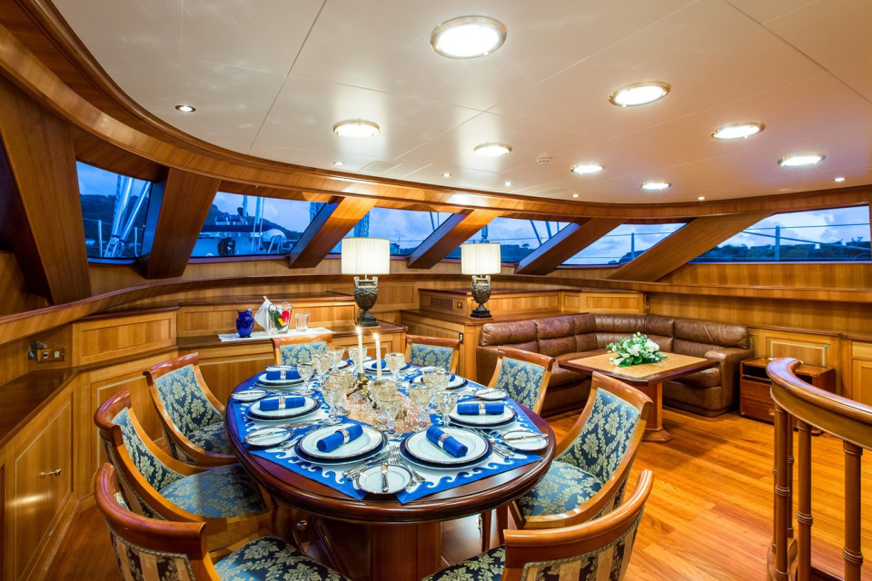 S/Y ELLEN Yacht #12