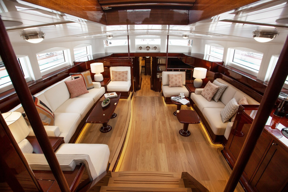 S/Y GRACE III Yacht #14