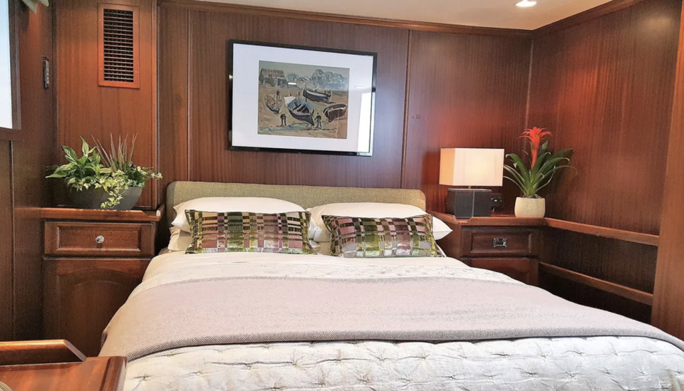M/Y TRAFALGAR Yacht #6