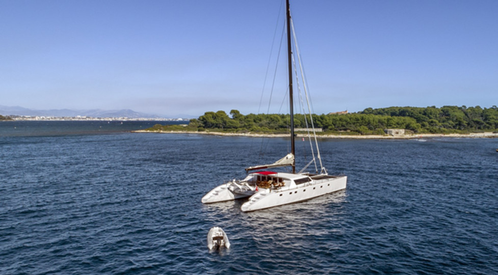 S/Y TAJ Yacht #3