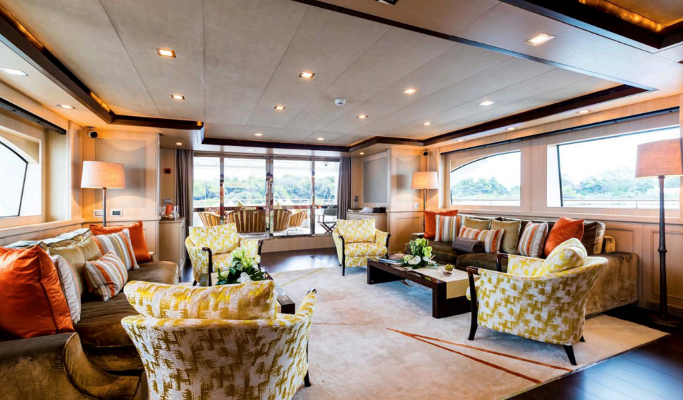 M/Y POLARIS Yacht #11