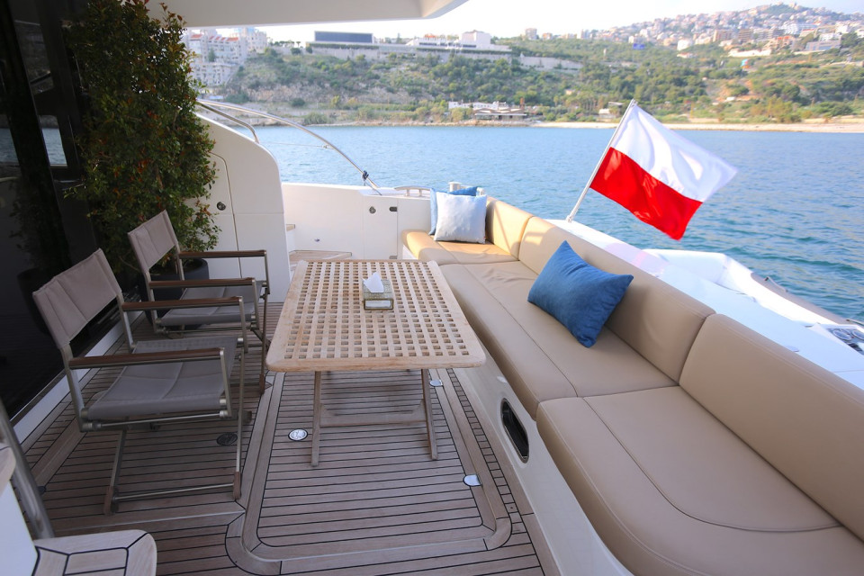 M/Y PRINCESS 62 Yacht #6