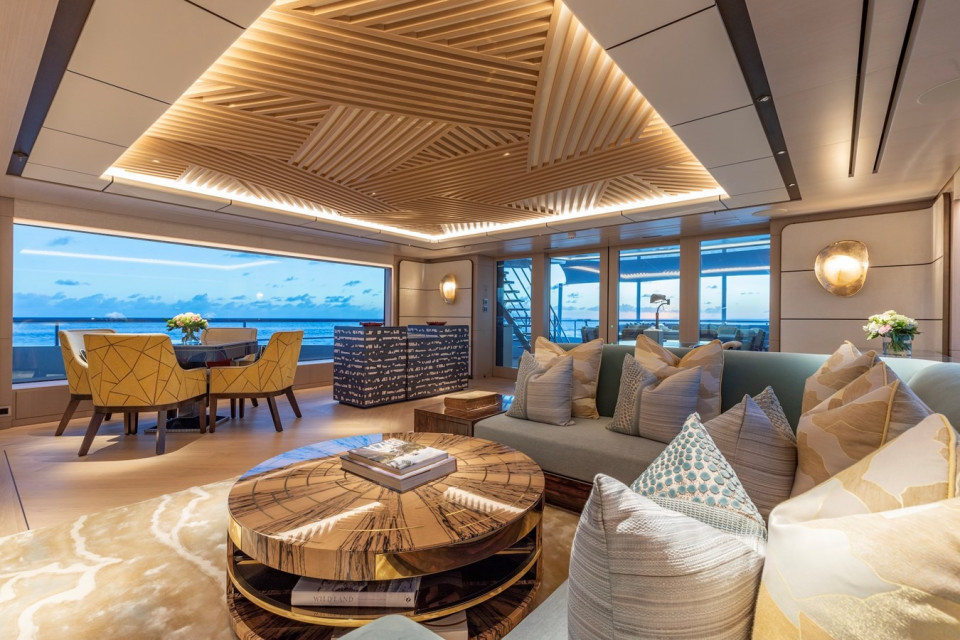 M/Y MOON SAND Yacht #8