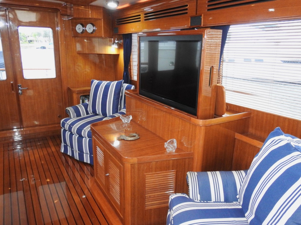 M/Y TELEMETRY Yacht #9