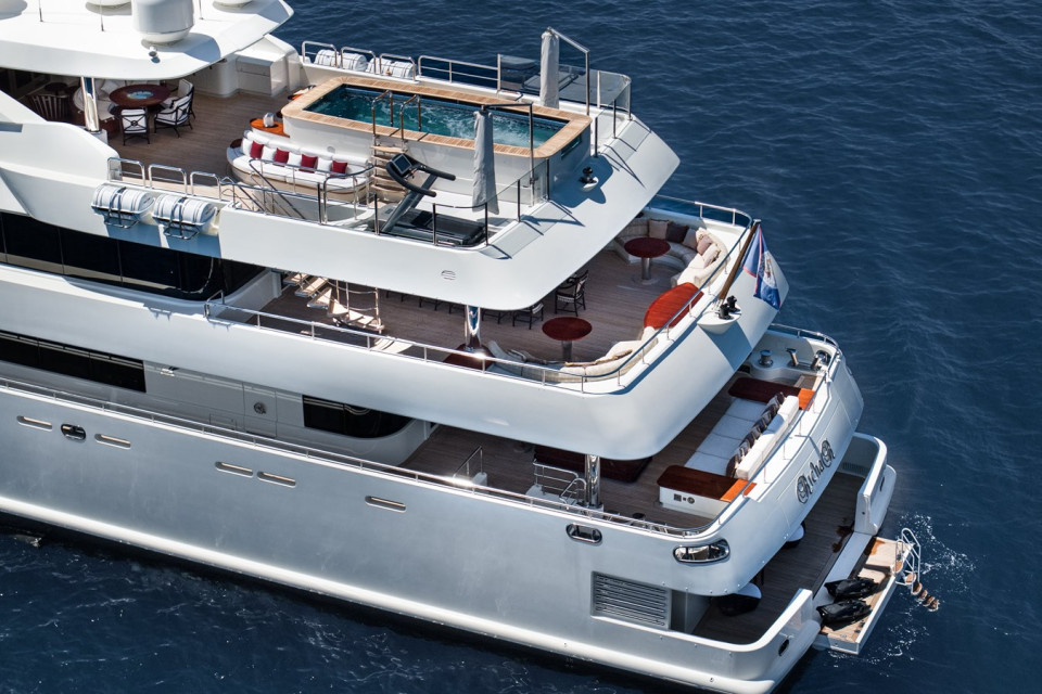 M/Y RICHAR Yacht #6