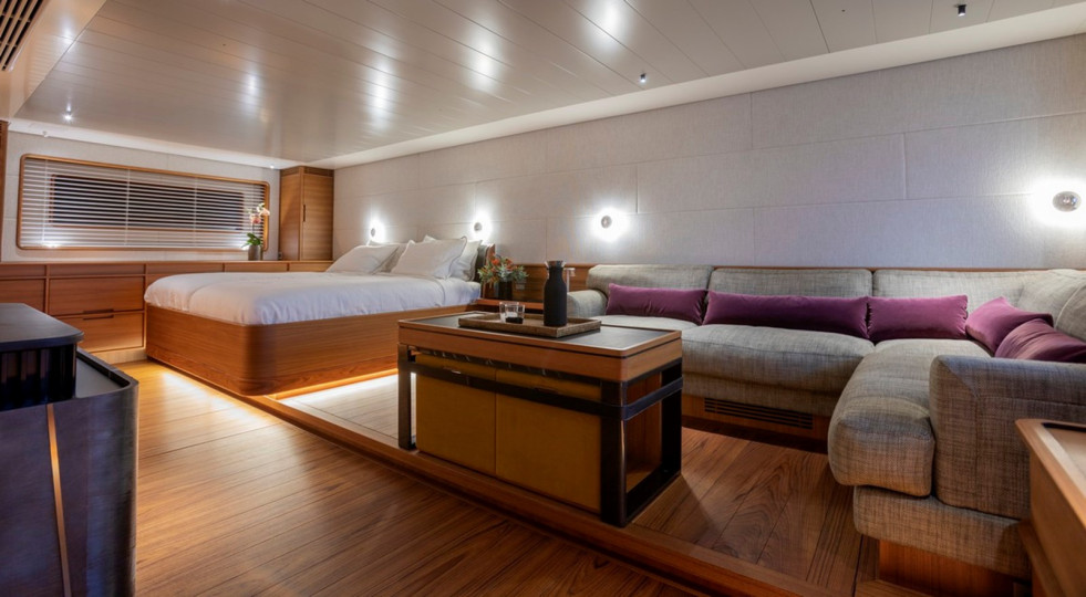 S/Y CANOVA Yacht #12