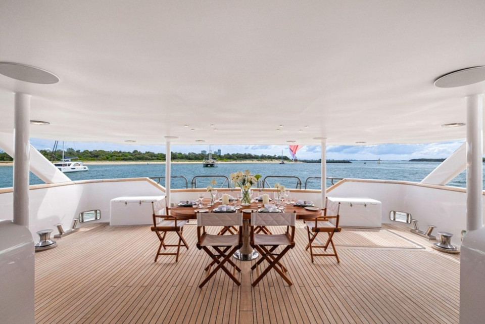 M/Y MISTRESS Yacht #13