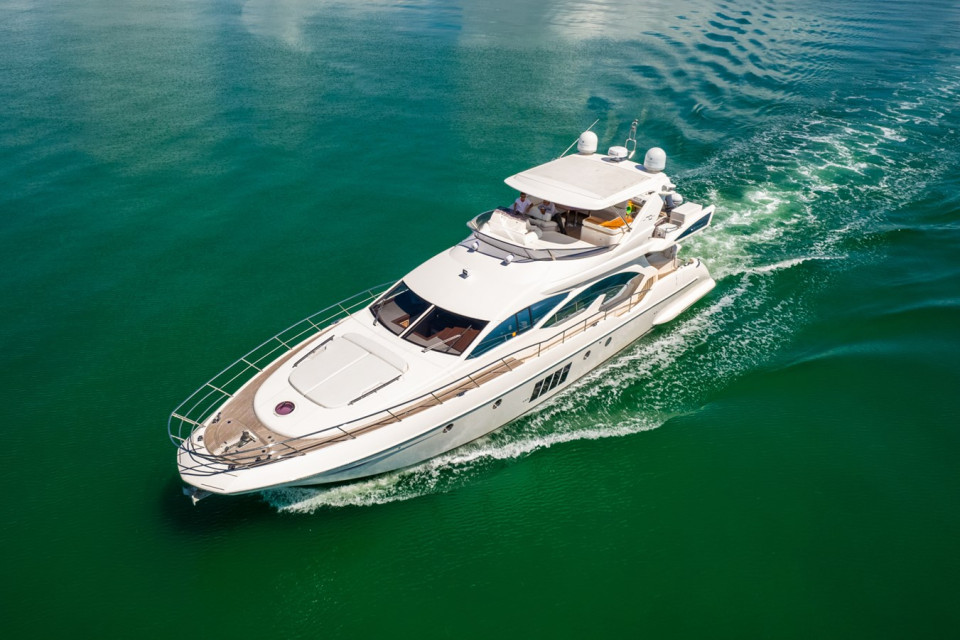 M/Y DRAKKAR Yacht #14