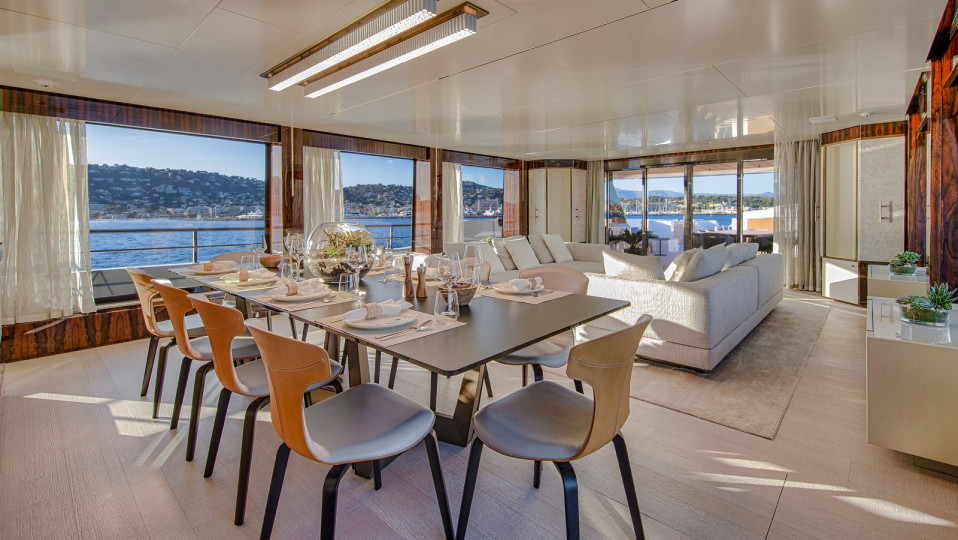 M/Y OCEANIC 143 Yacht #5