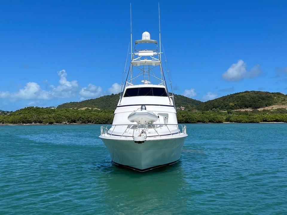 M/Y BEACH BUM Yacht #12