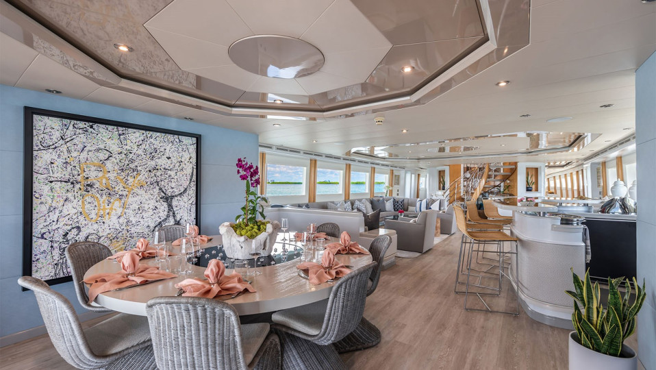 M/Y SURINA  Yacht #7