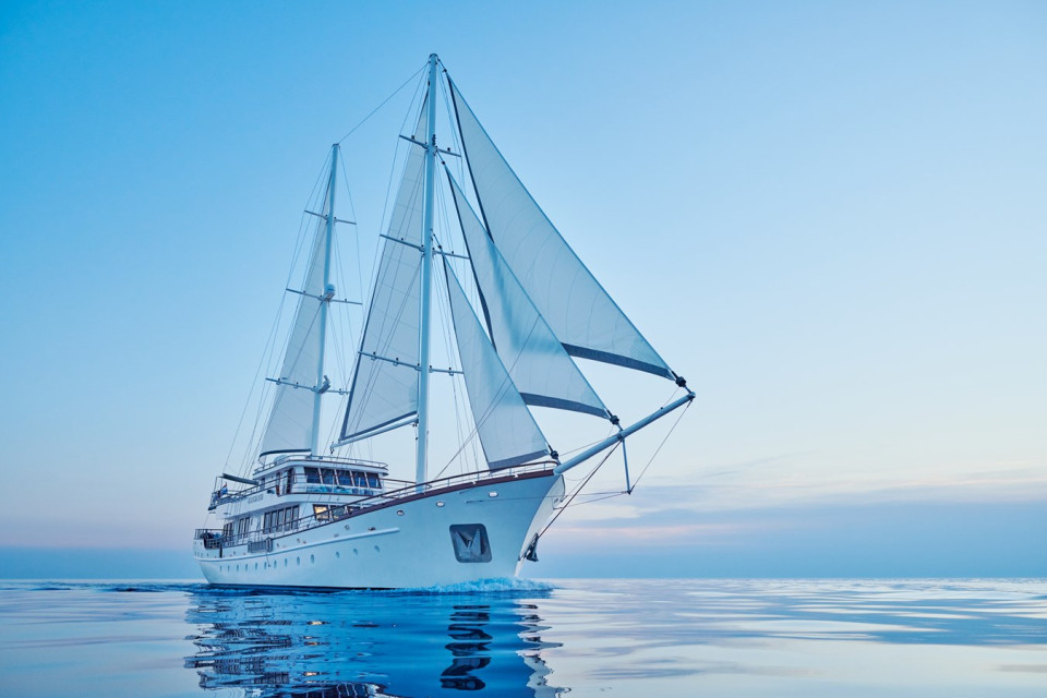 S/Y CORSARIO Yacht #3