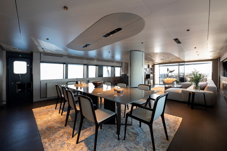 S/Y SELEDA Yacht #12