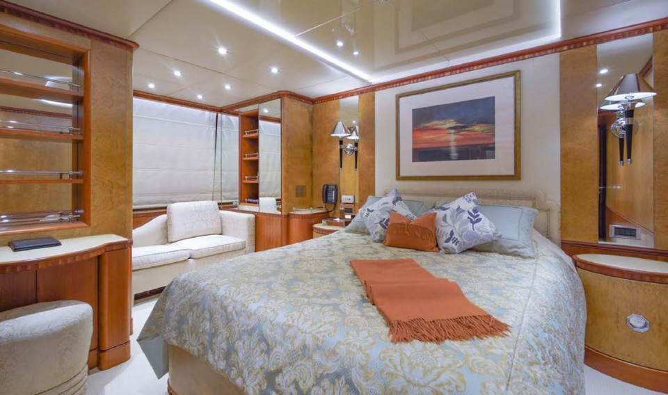 M/Y AZUL V Yacht #15