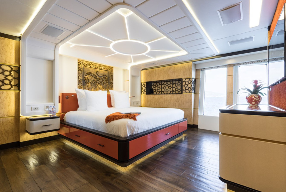 M/Y KHALILAH Yacht #14