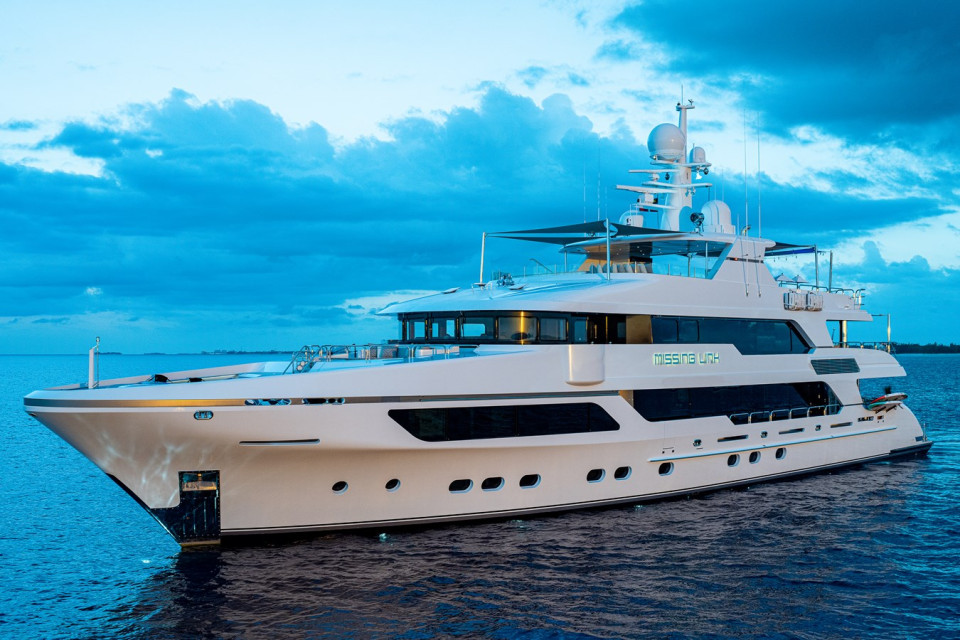 M/Y MISSING LINK Yacht #2