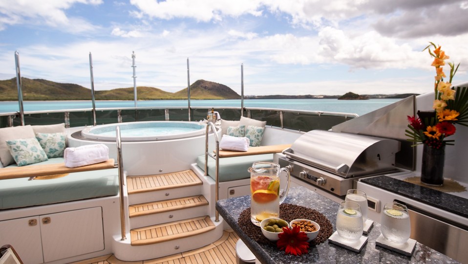M/Y JUST ENOUGH Yacht #12
