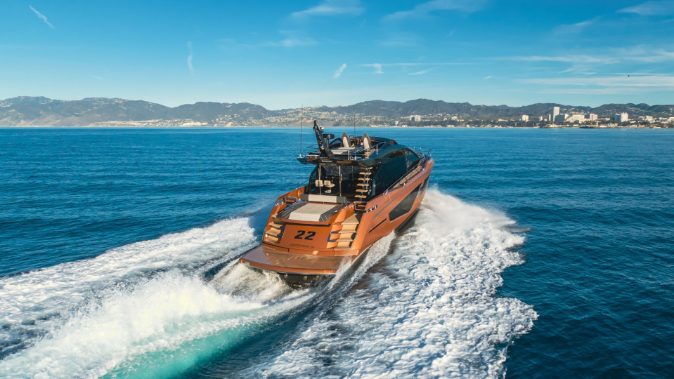 M/Y 22 Yacht #15