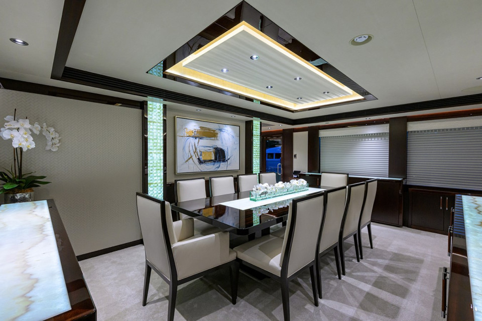 M/Y RENNEGADE Yacht #10