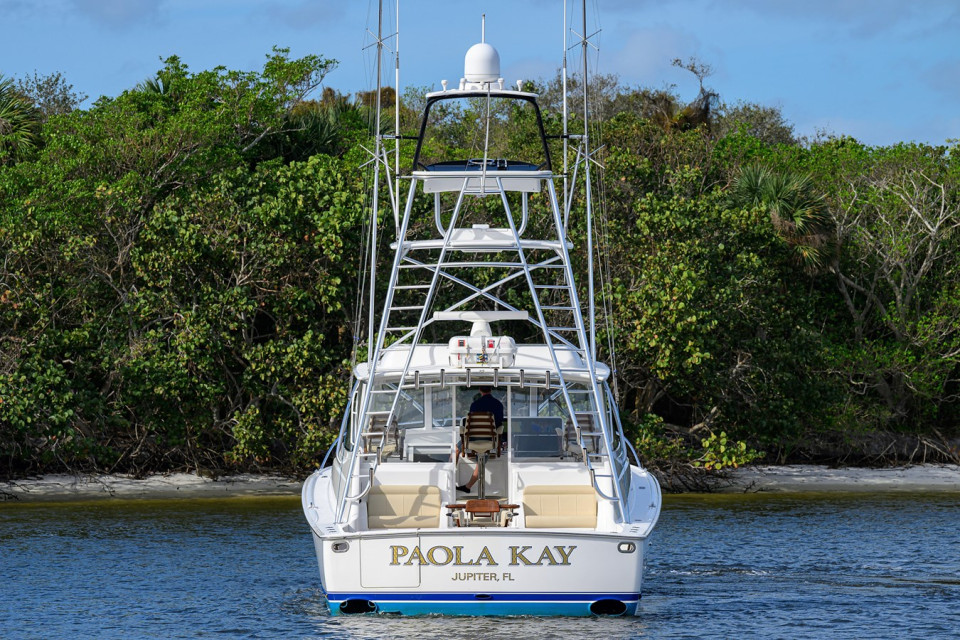 M/Y PAOLA KAY Yacht #7