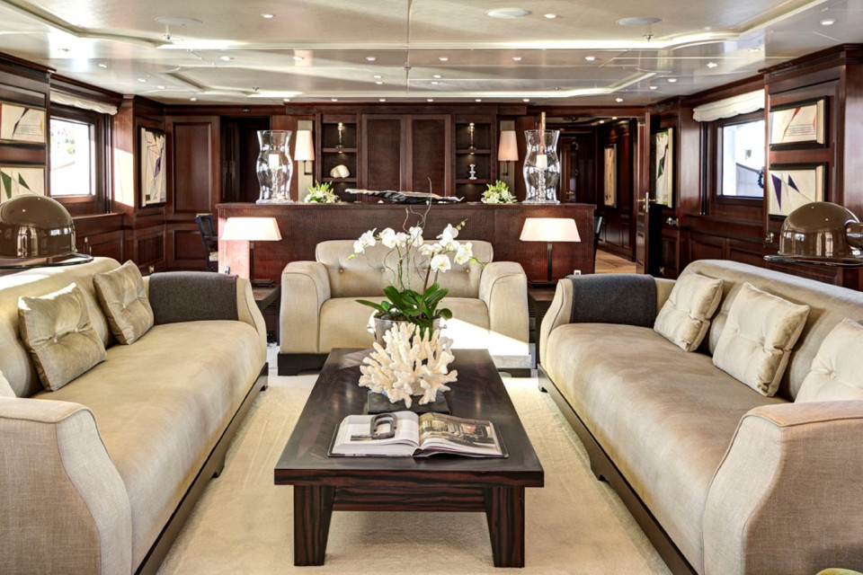 M/Y AZTECA Yacht #14