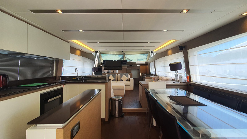 M/Y NEW FISH Yacht #7