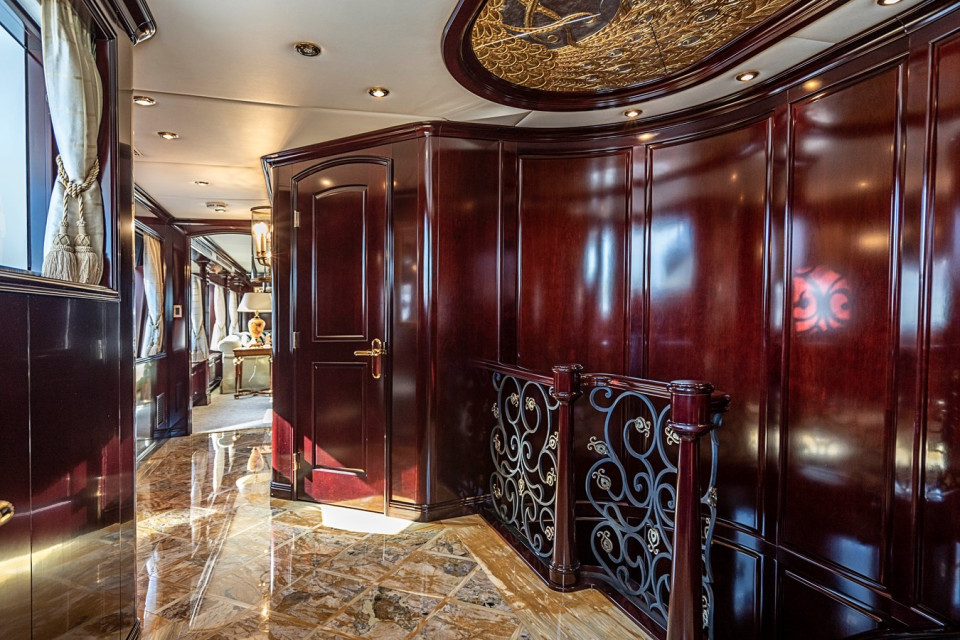 M/Y MISS CHRISTINE Yacht #10