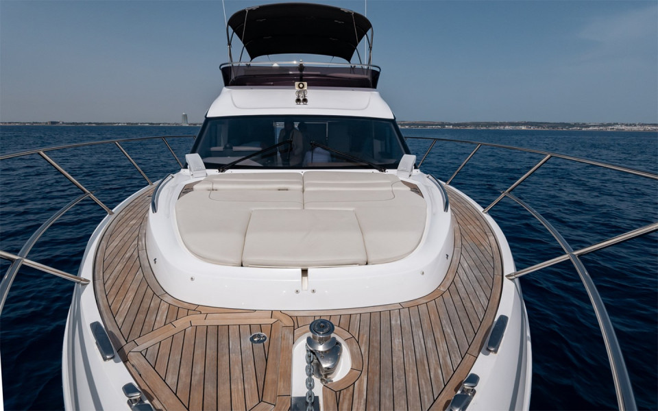 M/Y AMWAJI Yacht #4