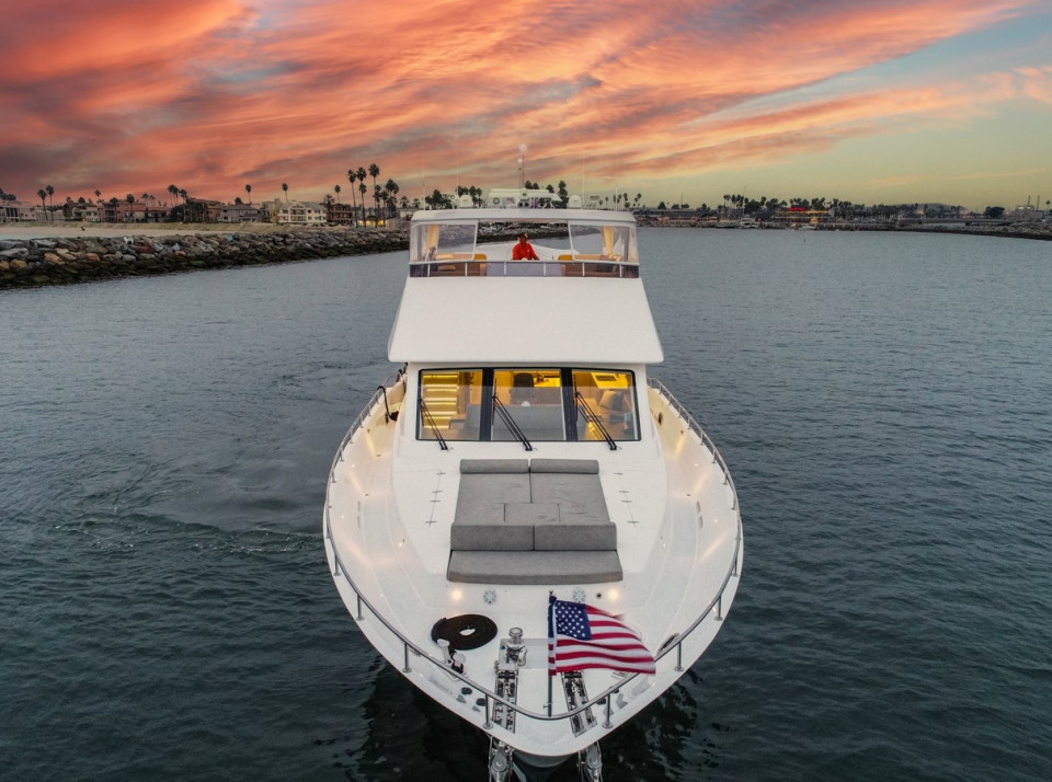 M/Y SEASEID Yacht #6