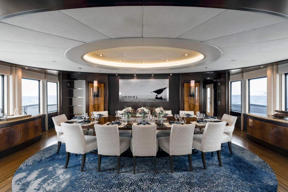 M/Y DREAM Yacht #8