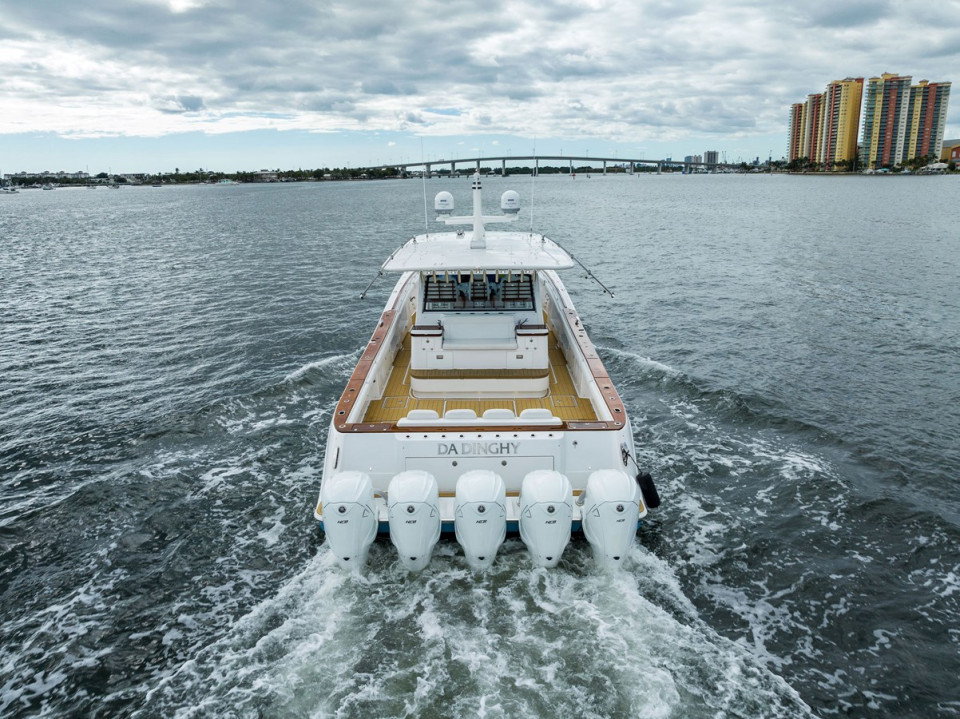 M/Y DA DINGHY Yacht #5