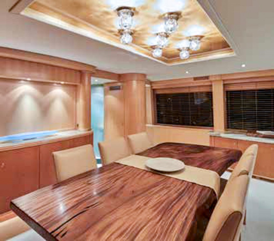 M/Y FAVOR Yacht #4