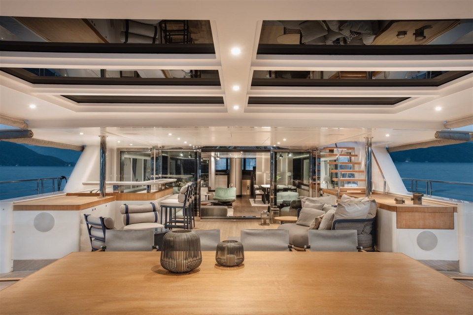 S/Y NORTH STAR Yacht #3