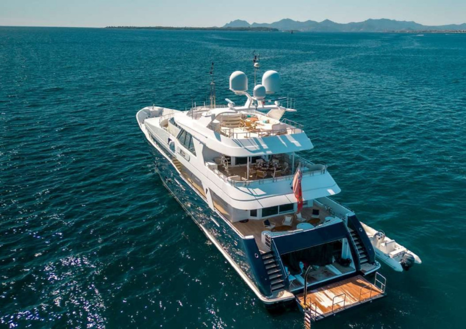 M/Y KIJO Yacht #3